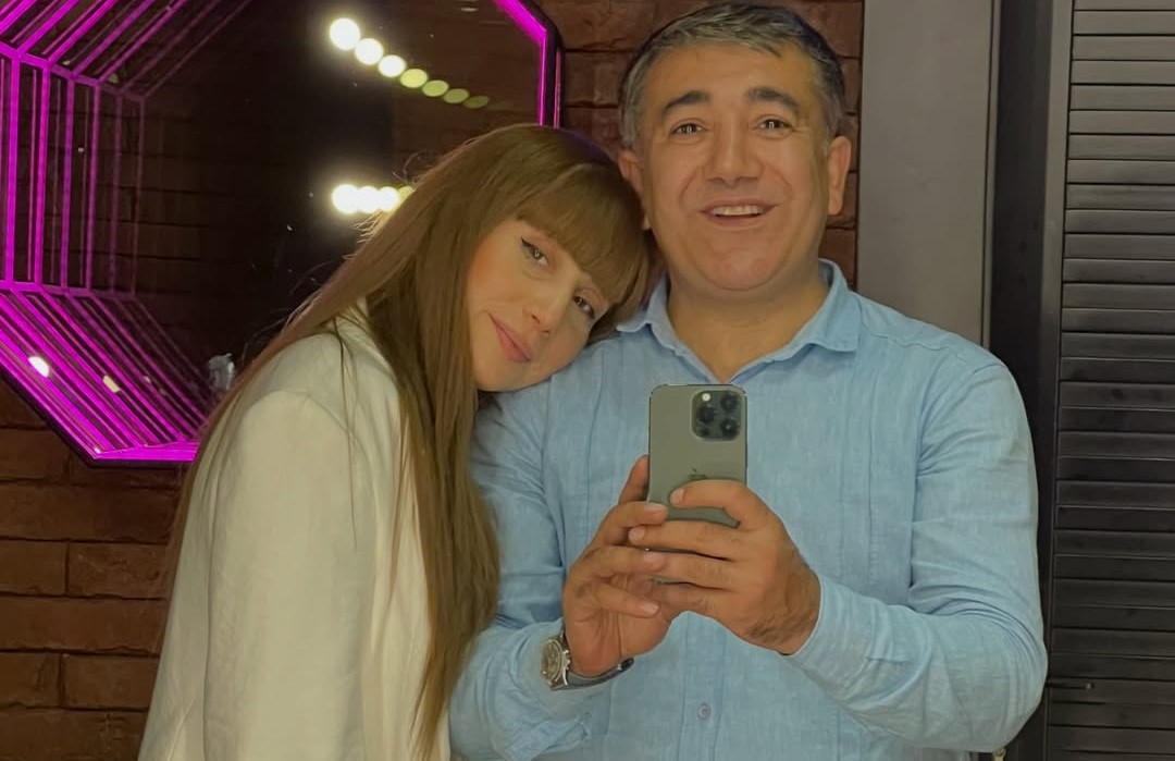 "Sən sözə sığmırsan" - Ramil həyat yoldaşını belə təbrik etdi