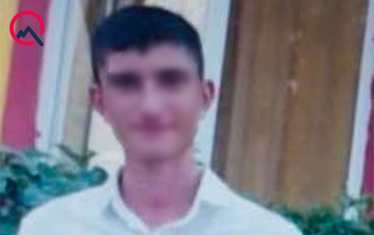 Əmisinin baltaladığı yeniyetmə evə buraxıldı