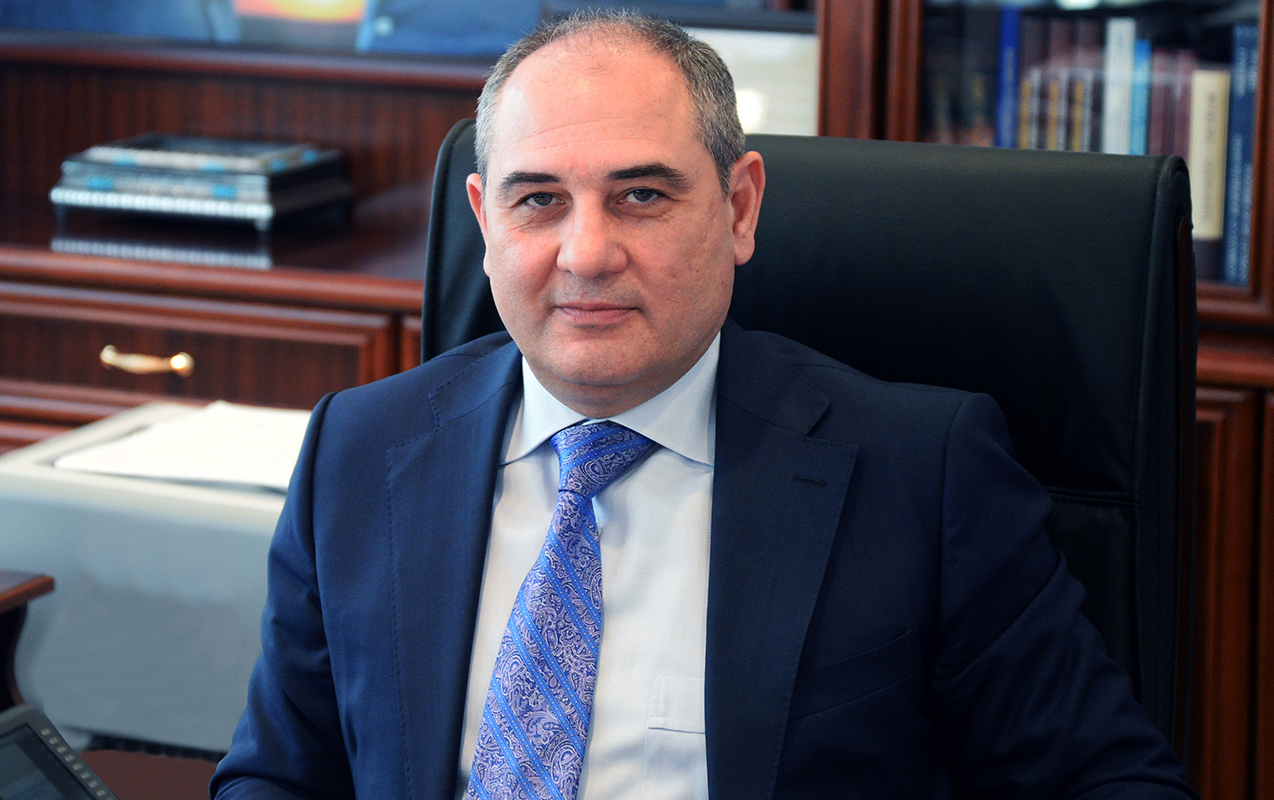 Prezident yeni icra başçısı təyin etdi