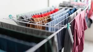 Evdə paltar qurudanların nəzərinə