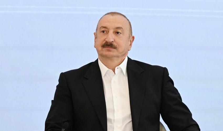 Mehmanxana biznesinin Azərbaycanda böyük potensialı var - İlham Əliyev