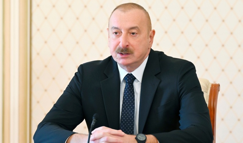 "Üzərində işlədiyimiz layihələrdən biri "Tramp Marşrutu" vasitəsilə ötürücü xəttlərin çəkilməsidir "