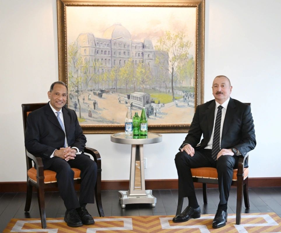 ABŞ Ticarət Palatası: "Azərbaycan iqtisadiyyatı Amerika şirkətləri üçün son dərəcə cəlbedicidir"