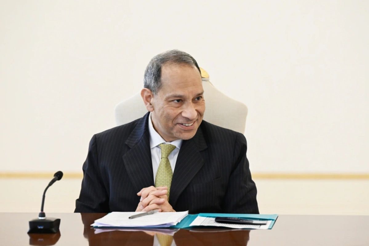 ABŞ Ticarət Palatasının vitse-prezidenti nümayəndə heyətinin Azərbaycana səfərinin məqsədini açıqlayıb