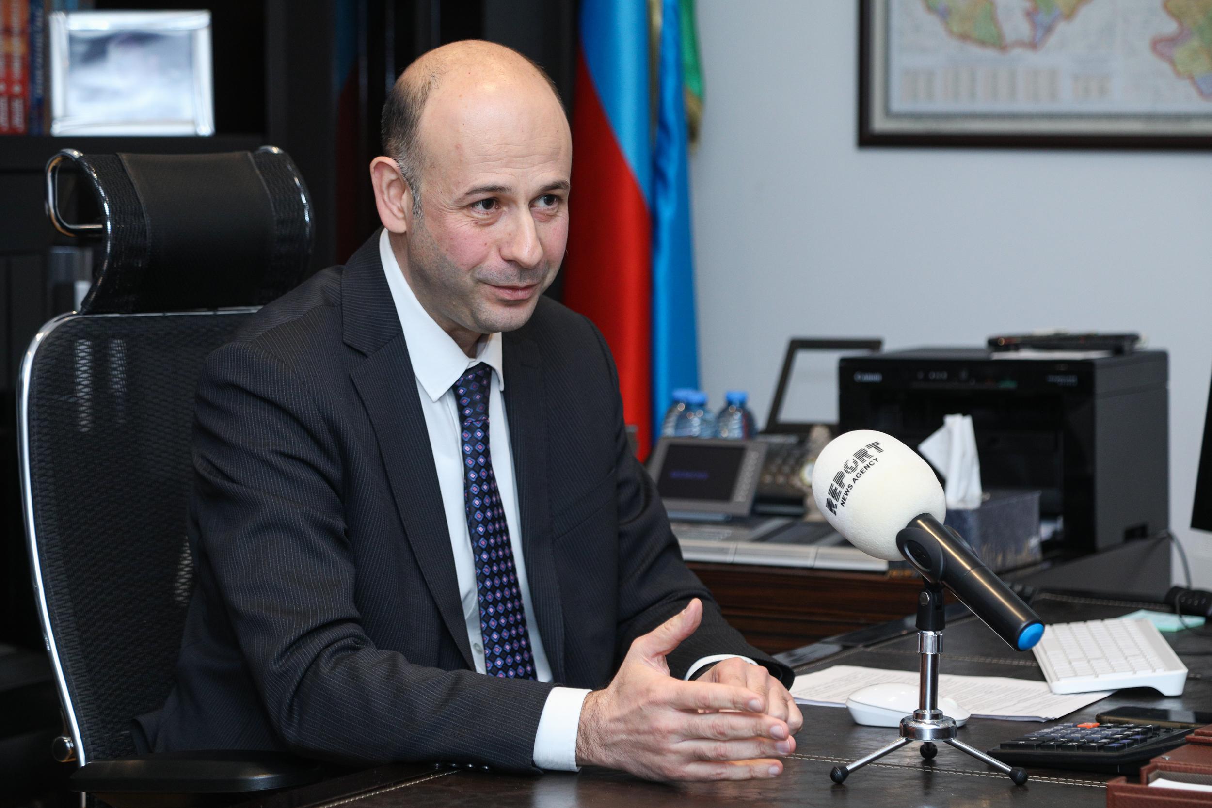 ASCO sədri idarə rəisini özünə müşavir təyin etdi