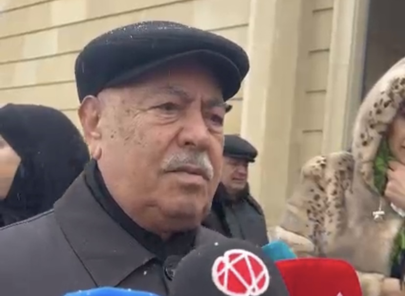 “O haqsızlığa, ədalətsizliyə dözmürdü” - Fəzail Ağamalının dostu