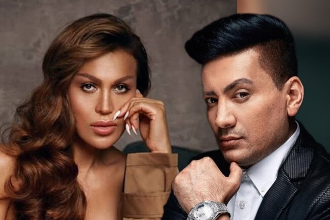 Sərxandan Rəqsanəyə: "Bundan da pis günə qalasan" - VİDEO