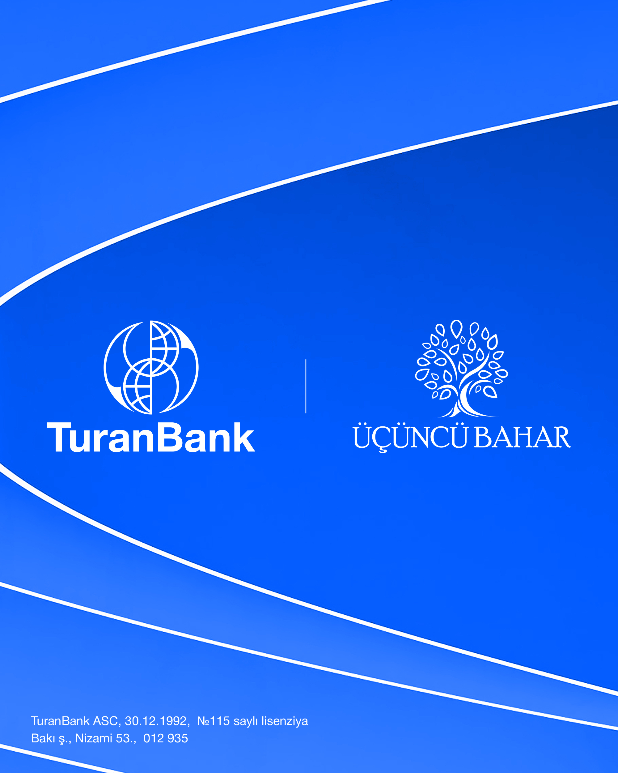 TuranBank ASC “Üçüncü Bahar” İctimai Birliyi ilə əməkdaşlığa başlayıb.