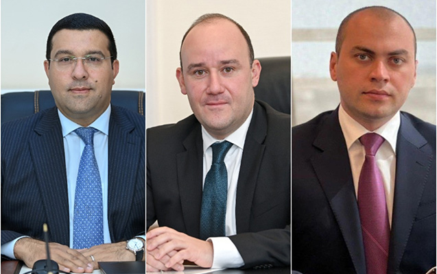 Elnur Bağırova 3 müavin təyin edildi