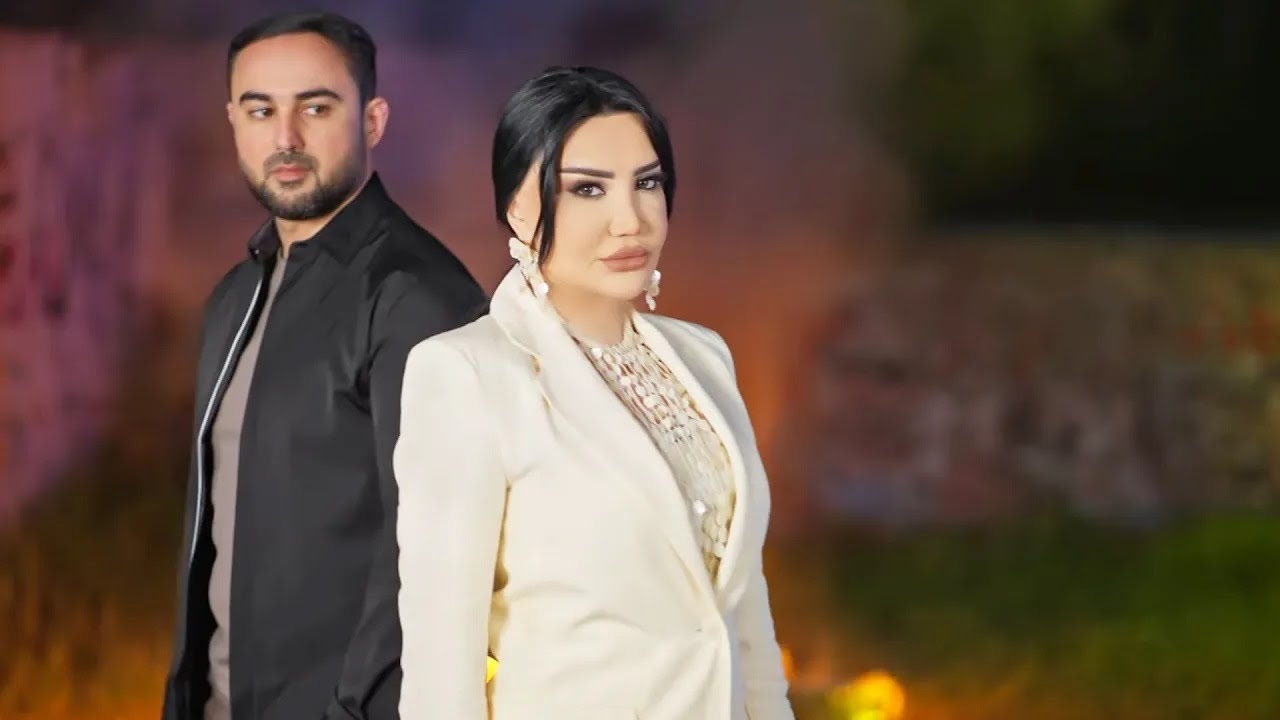 Nigarla Vasifin yeni dueti: Həsrətindən - VİDEO