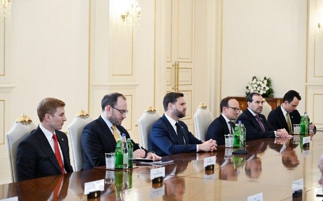Azərbaycan və ABŞ əməkdaşlığın əsas istiqamətləri üzrə işçi qruplar yaradacaq