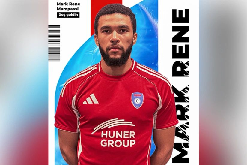 "Turan Tovuz" "Şaxtyor"un yetirməsini transfer edib