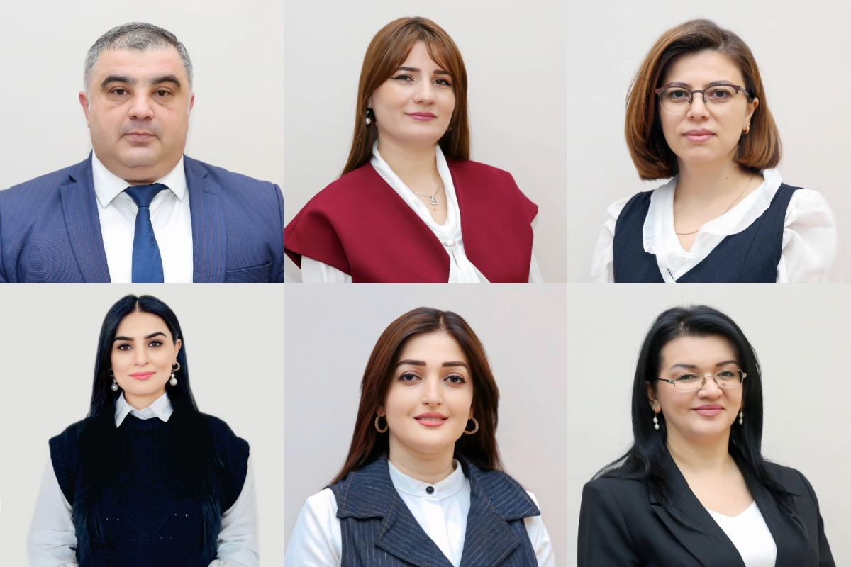 Azərbaycanda altı məktəbə direktor TƏYİNATI