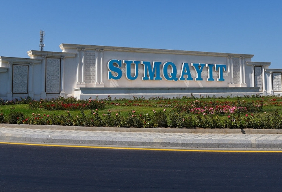 Sumqayıtda qorxu dəhlizi: Sakinlər kömək istəyirlər - VİDEO