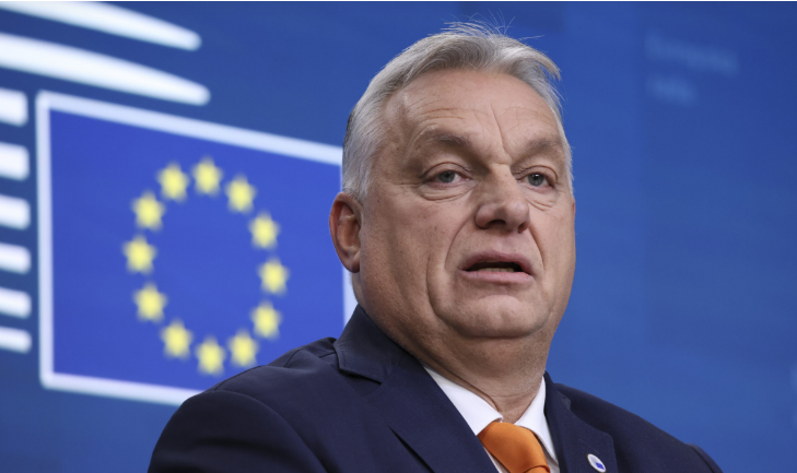 Orban Aİ-nin Macarıstana "açıq müharibə" elan etdiyini bildirdi