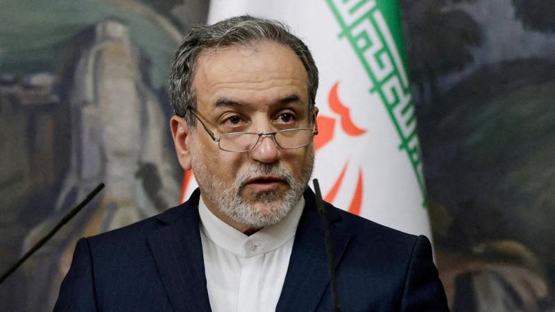 Əraqçi: Raket proqramımız danışıqlar mövzusu deyil