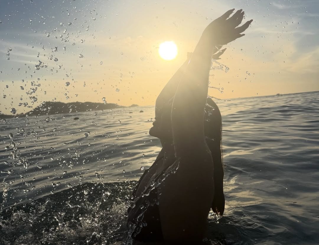 Fatimənin Tailand istirahətindən - FOTOLAR