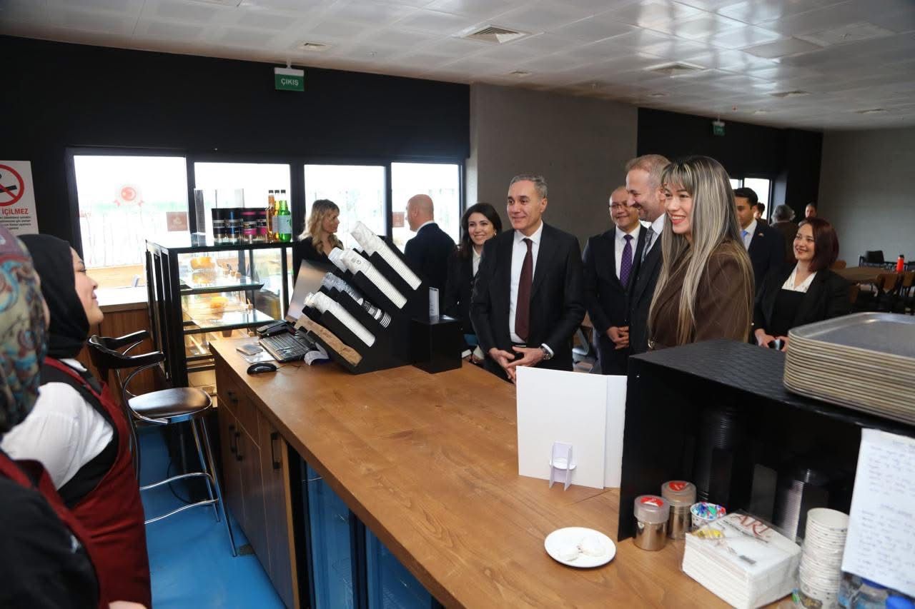 Azərbaycan–Türkiyə peşə təhsili əməkdaşlığı icra mərhələsinə keçir - FOTOLAR