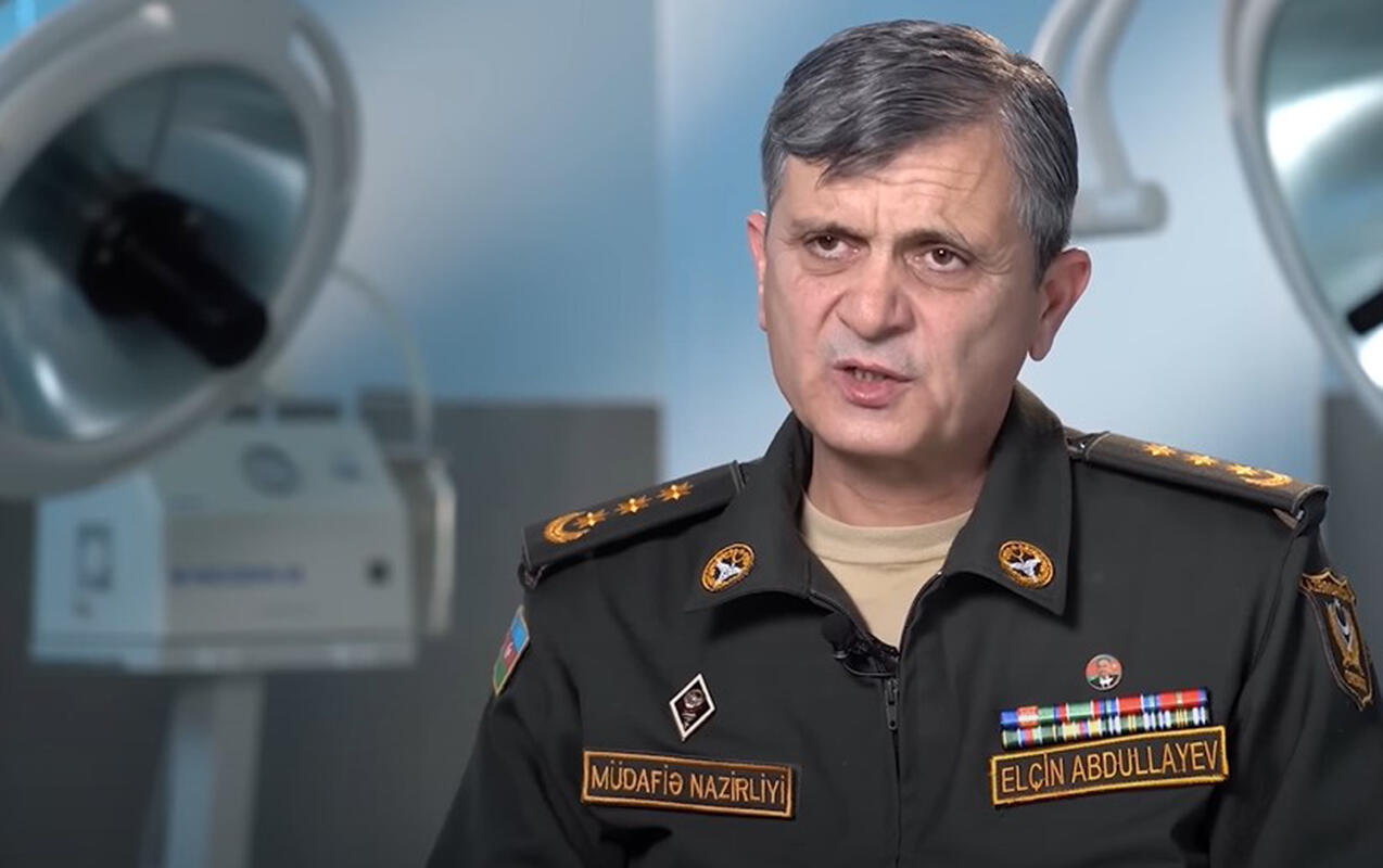 “Papanin hospitalı”nın rəisi işdən çıxarıldı - Yeni təyinat