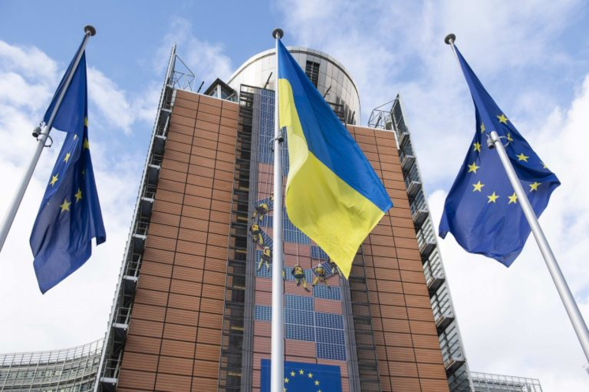 Avropa Parlamenti Ukraynaya 90 milyard avro məbləğində krediti təsdiqləyib