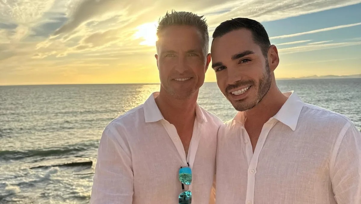 Şumaxerin qardaşı həmcinsi ilə nişanlandı