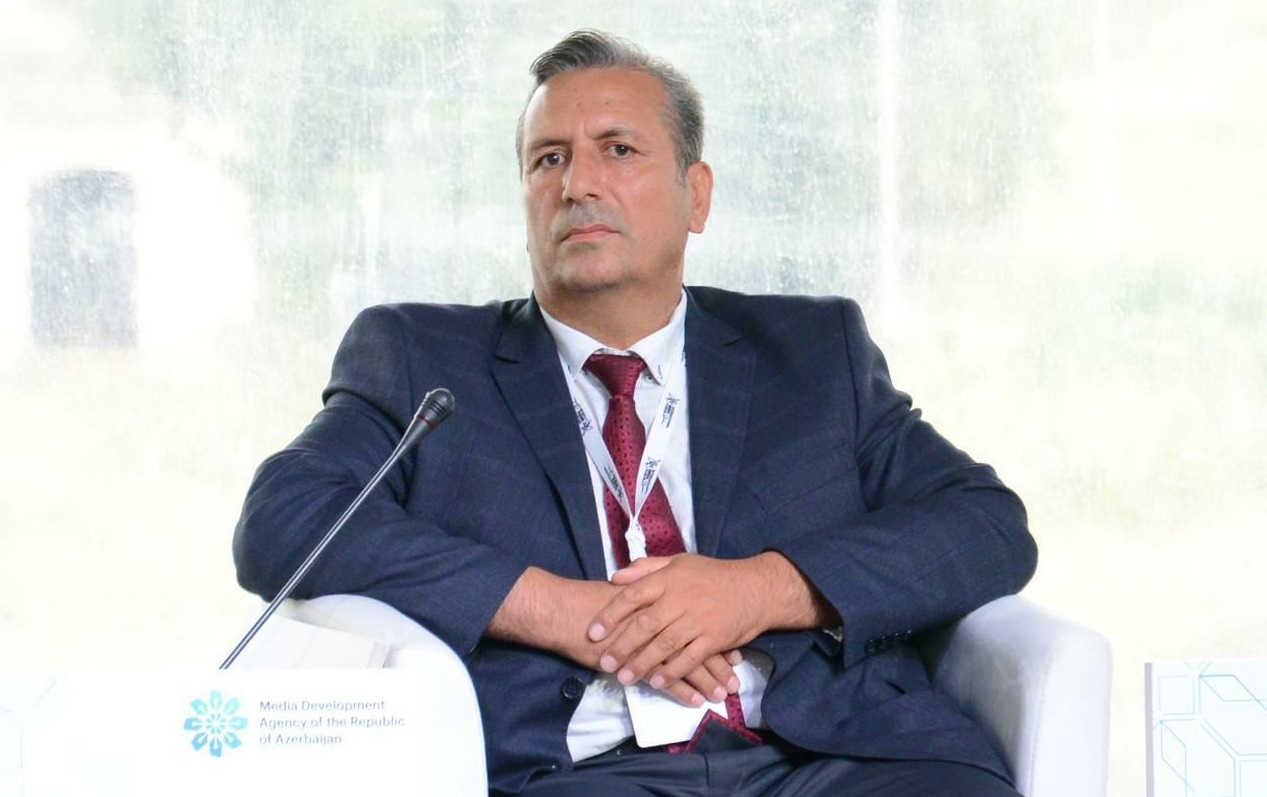 “Məlumatın həqiqət olması onun sərbəst yayılması üçün zəmin yaratmır”