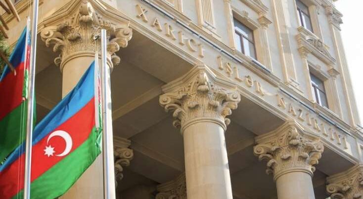 Azərbaycan Kanadaya başsağlığı verdi