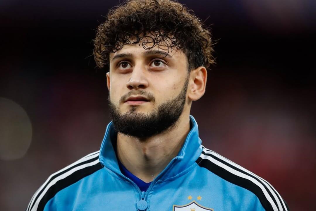 Nəriman "Qarabağ"la belə vidalaşdı - FOTOLAR