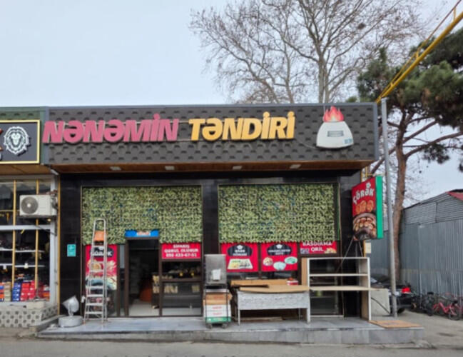 “Nənəmin Təndiri”ni yoxladılar - Nöqsanlar tapıldı