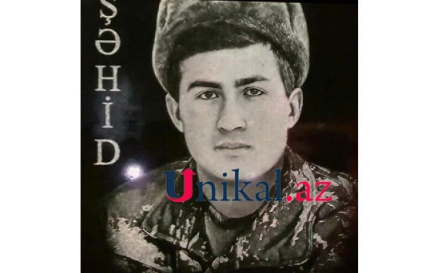 İtkin şəhidimizin nəşi 34 il sonra tapıldı