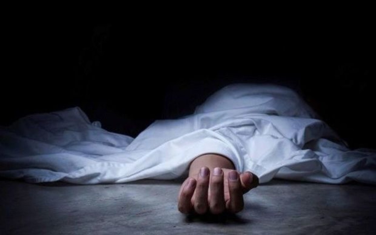 Naftalanda evdən kişi meyiti aşkarlandı