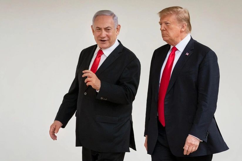 Tramp və Netanyahu 3 saat İranı müzakirə edib