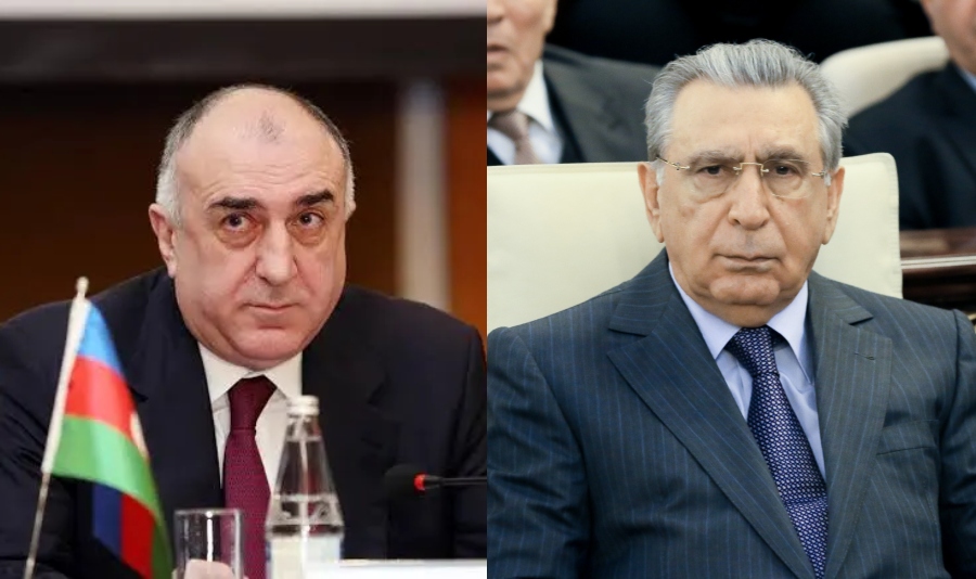 Elmar Məmmədyarov Ramiz Mehdiyev haqda danışdı: 17 milyon ...