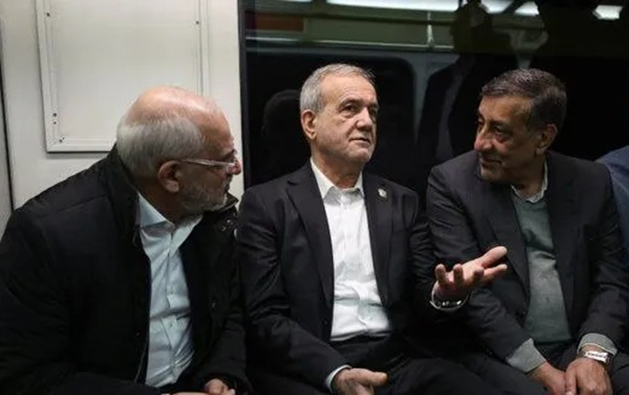 Pezeşkian maaşının miqdarını açıqladı