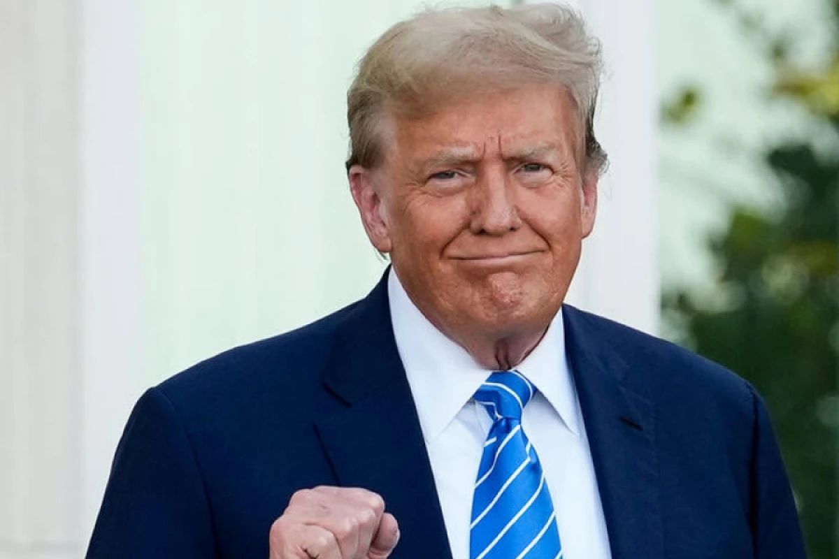 Tramp: Neftdən əldə olunan gəlirlərin Venesuela xalqına yardımı toxunacaq