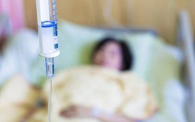 Ağdamda qadın ev quşları üçün olan dərmandan zəhərləndi