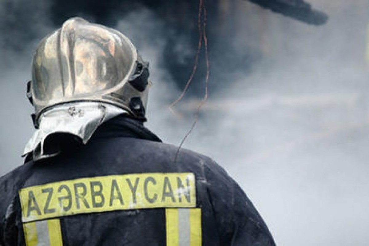Lökbatanda baş verən yanğın zamanı tüstüdən zəhərlənənlərin adları məlum olub