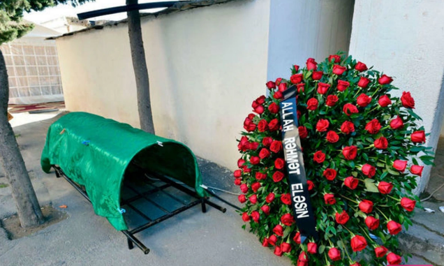 Bakıda polkovnik vəfat etdi