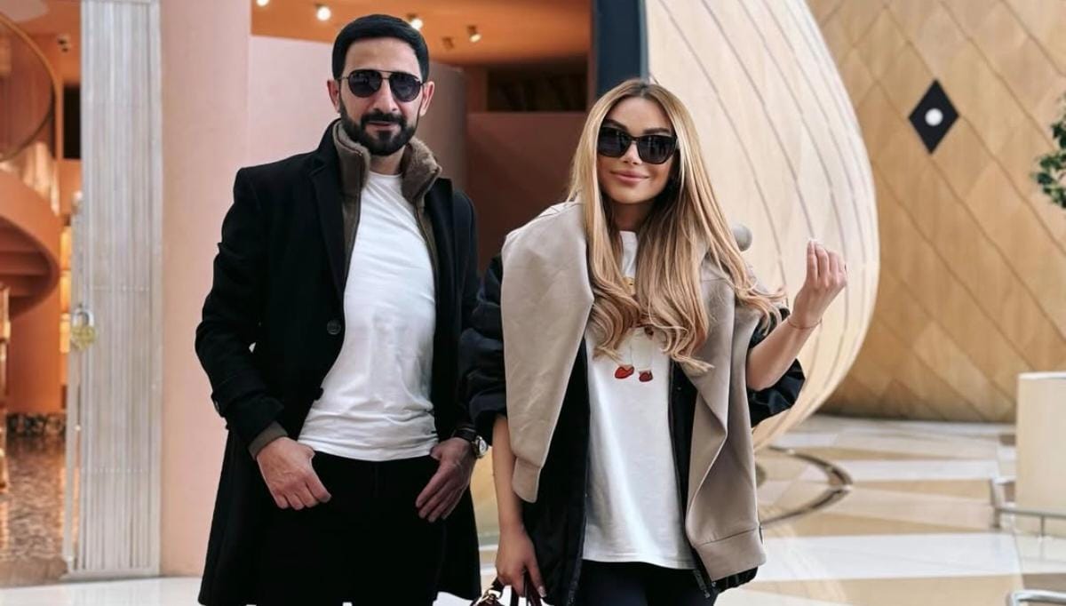 Pərvizlə Türkan yenidən bir arada - "Gəlirik"