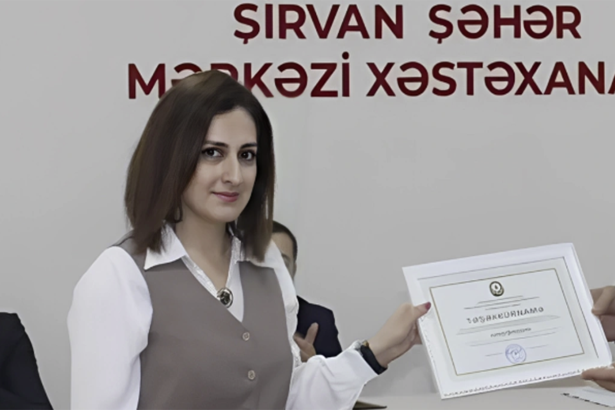 TƏBİB əməkdaşı olan keçmiş arvadını bıçaqlayan şəxsə hökm oxundu