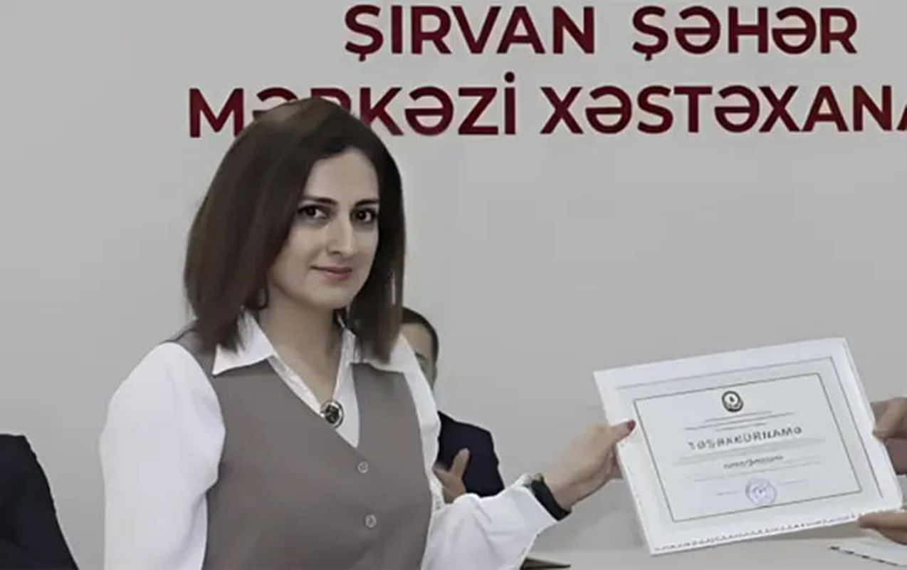 Lamiyəni xüsusi amansızlıqla bıçaqlayan keçmiş ərinə 14 il verildi