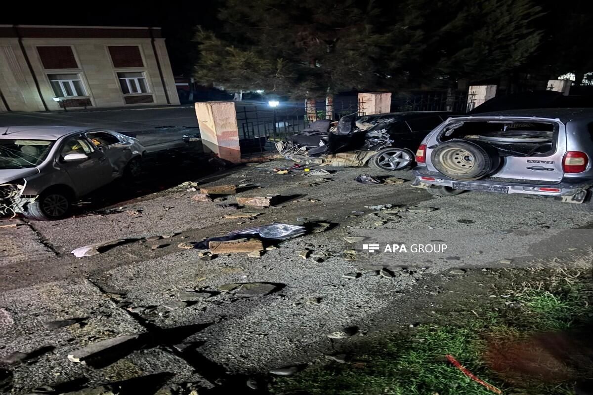 Ağcabədidə ağır qəza - ölən və yaralananlar var