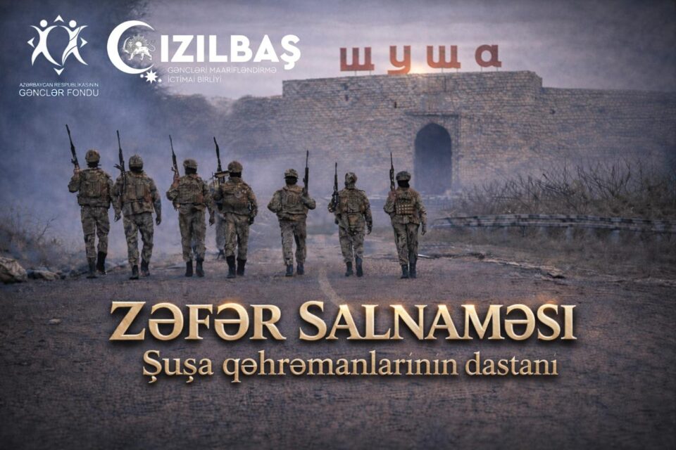 “Zəfər salnaməsi – Şuşa qəhrəmanlarının dastanı” sənədli filminin çəkilişləri başa çatdı