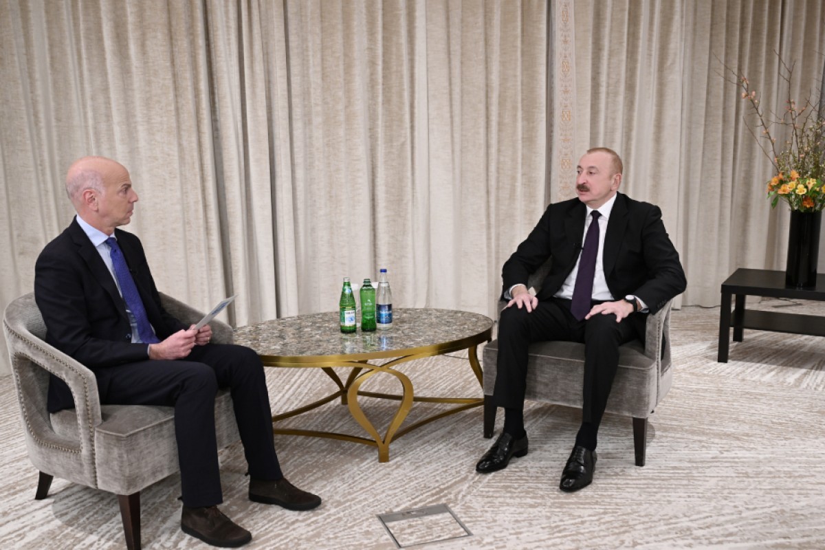 Prezident: Bizə hər hansı ölkə, o cümlədən Fransa ilə heç bir problem lazım deyil