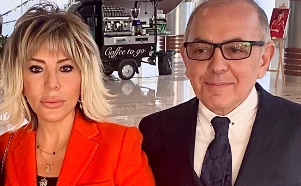 Brilliant Dadaşovanın həyat yoldaşı vəzifəsindən azad olundu