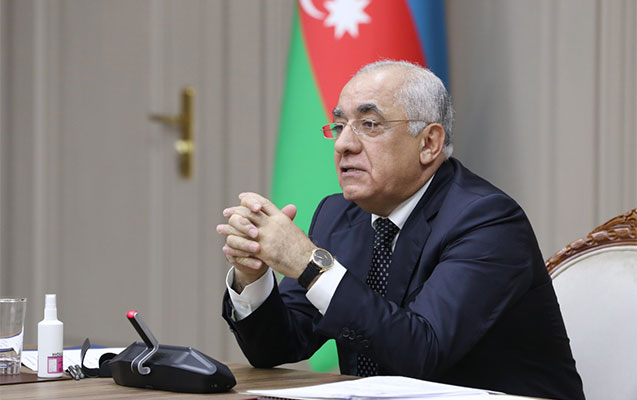 Baş nazir məzuniyyətə çıxdı