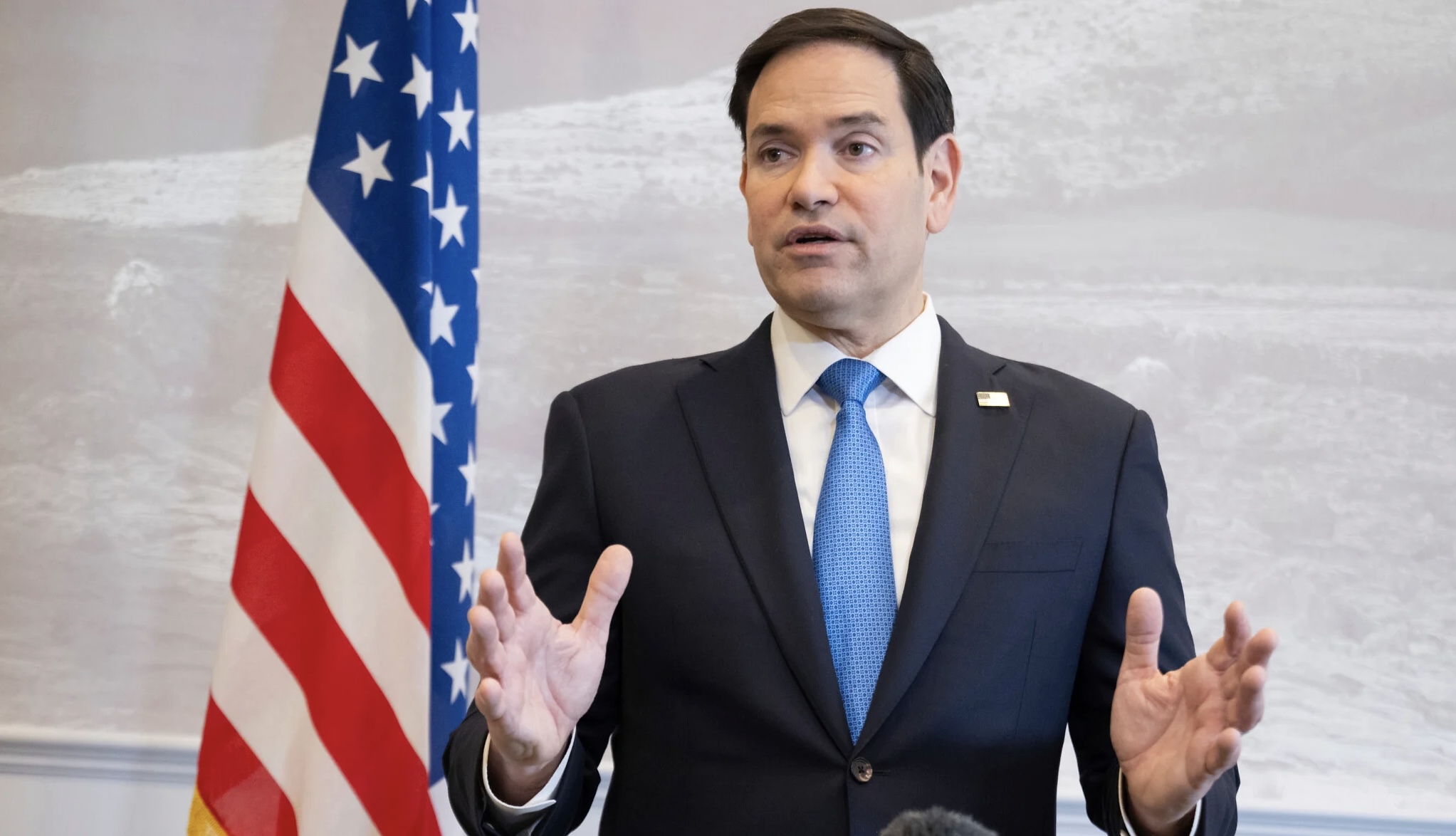 ABŞ İranla razılaşma üzərində işləyir – Rubio