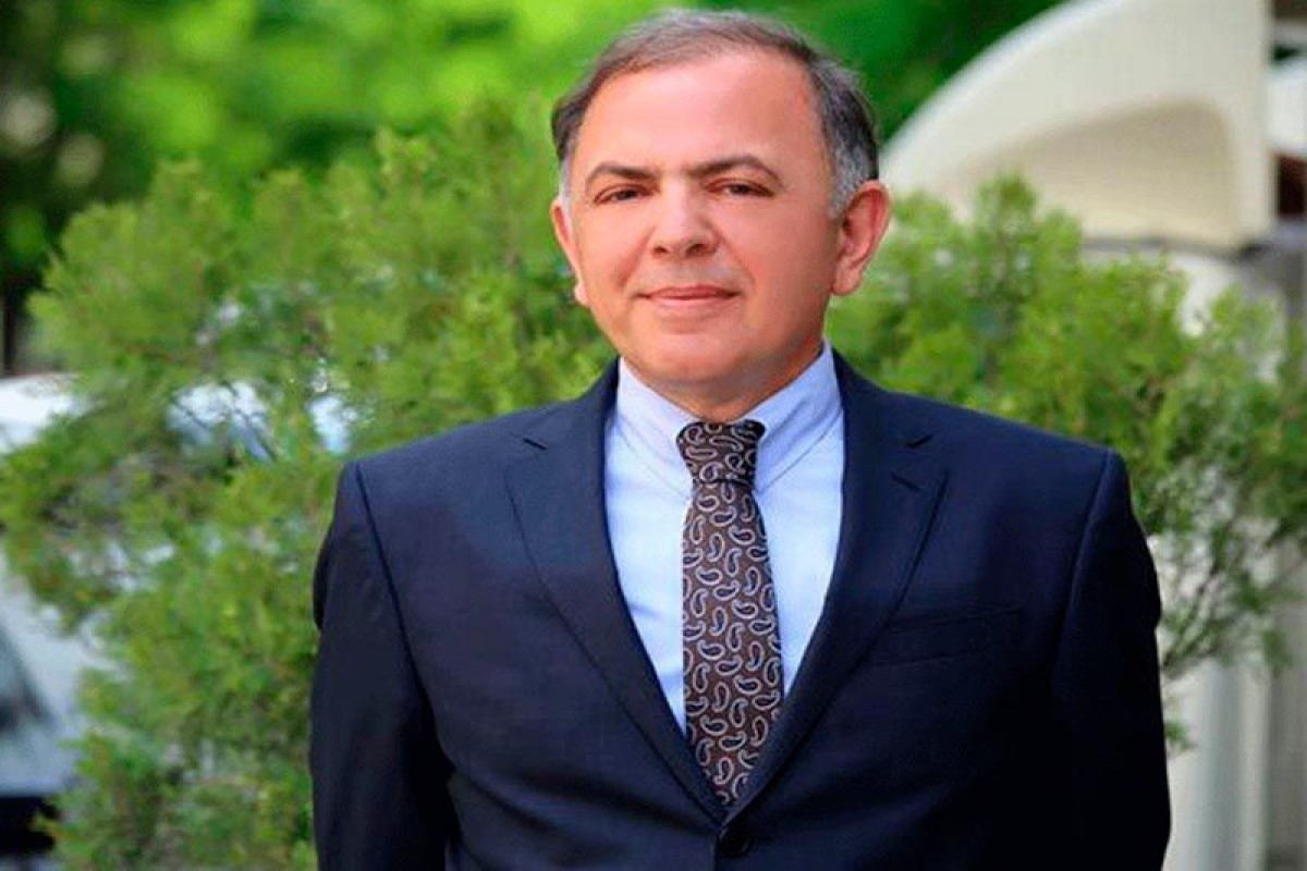Ədalət Hacıyev Gəncə Dövlət Milli Dram Teatrının direktoru təyin olunub