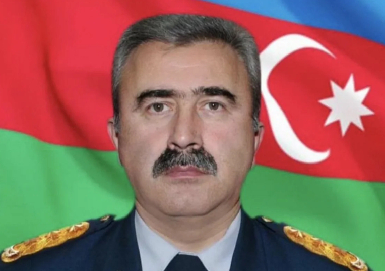 Azərbaycanda polkovnik vəfat etdi