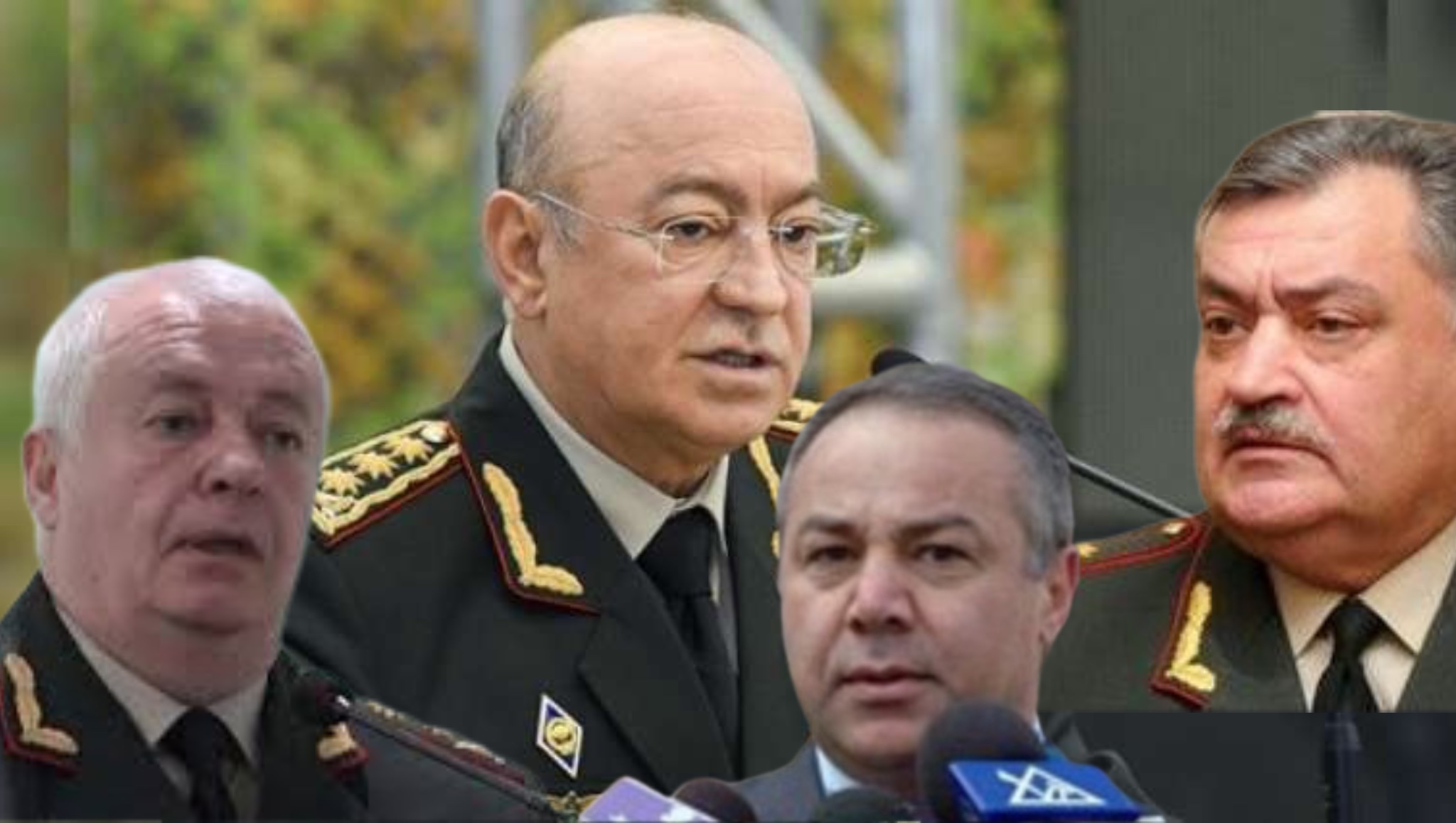 Kəmaləddin Heydərovun 3 müavini qəfil işdən çıxarıldı